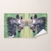 Koe Bad Handdoek (Handdoek)