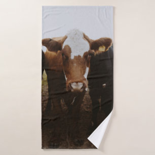 KOE BADHANDDOEK