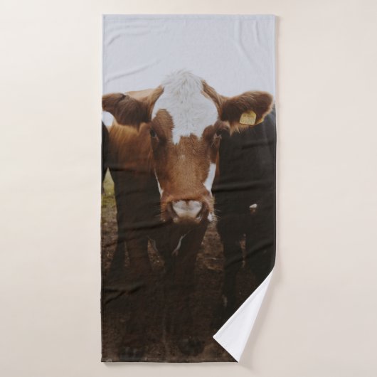 KOE BADHANDDOEK (Badhanddoek)