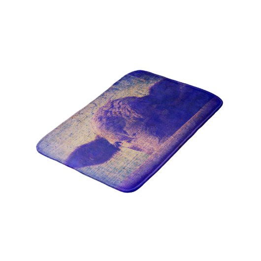 Koe Badmat (Gekanteld)