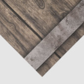 Koe (Barrel) Tissuepapier (Detail)