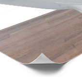 Koe Bathtub Home Decor Bathroom Poster (Hoek)