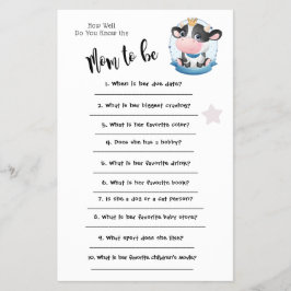 Koe Beatiful Dream Hoe goed je de Kaart van het Sp