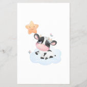 Koe Beatiful Dream Hoe goed je de Kaart van het Sp (Achterkant)