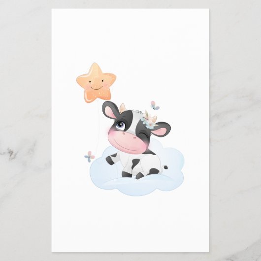 Koe Beatiful Dream Hoe goed je de Kaart van het Sp (Achterkant)