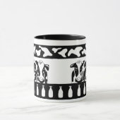 Koe Bedrijfs Mok (Midden)