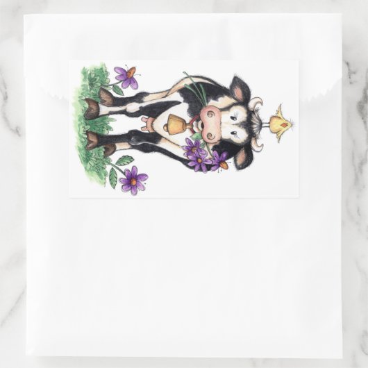 Koe Bell - Stickers (Tas)