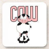 KOE BIER ONDERZETTER (Voorkant)