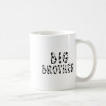 Koe Big Brother Birthday Family Matching Fathers D Koffiemok<br><div class="desc">Koe Big Brother Verjaardagsfamilie Matching Vaders Day Boy</div>