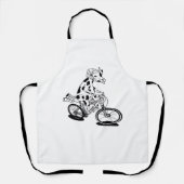 Koe Bikepacking Classic T-Shirt Schort (Voorkant)