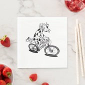 Koe Bikepacking Classic T-Shirt Servet (Insitu)