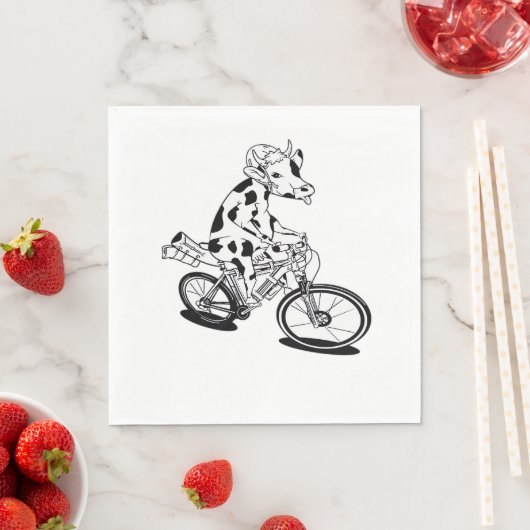 Koe Bikepacking Classic T-Shirt Servet (Insitu)