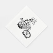 Koe Bikepacking Classic T-Shirt Servet (Hoek)