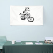 Koe Bikepacking Classic T-Shirt Spandoek (Beurs)