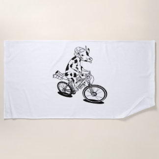 Koe Bikepacking Classic T-Shirt Strandlaken