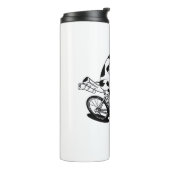 Koe Bikepacking Classic T-Shirt Thermosbeker (Gedraaid links)