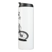 Koe Bikepacking Classic T-Shirt Thermosbeker (Geroteerd rechts)