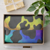 Koe Black en Rainbow Stuff Tissuepapier (Geschenk)