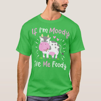 Koe boer t-shirt