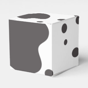 Koe Boerderij Baby shower Snoepjes doos Bedankdoosjes