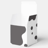 Koe Boerderij Baby shower Snoepjes doos Bedankdoosjes (Geopend)