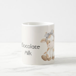 Koe boerderij dier koffiemok
