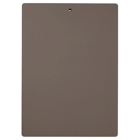 Koe boerderij klembord (Achterkant)