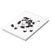 Koe boerderij notitieblok (Linkerzijde)