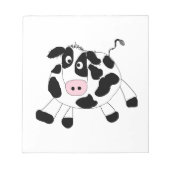 Koe boerderij notitieblok (Voorkant)