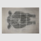 Koe Boerderij Tissuepapier (Voorkant)