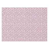 Koe Boerderij verjaardagsfeestje Tafelkleed (Voorkant (Horizontaal))