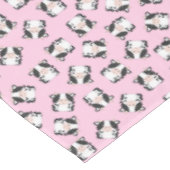 Koe Boerderij verjaardagsfeestje Tafelkleed (Gekanteld)