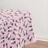 Koe Boerderij verjaardagsfeestje Tafelkleed (Voorbeeld)