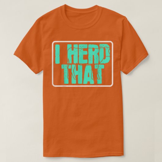 Koe boerenbedrijf Gift156 T-shirt (Design voorkant)