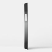 Koe Bont Vlekken Handgeschreven Naam Metal Case-Mate iPhone Case (Achterkant / Rechts)