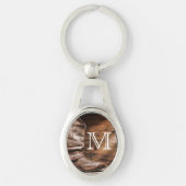 Koe Boy Boots Spur Country Rope Wood Sleutelhanger (Voorkant)