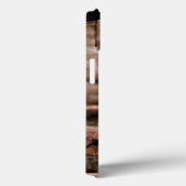 Koe Boy Boots Spur Land Rope Monogram IPAD Case (Achterkant / Rechts)