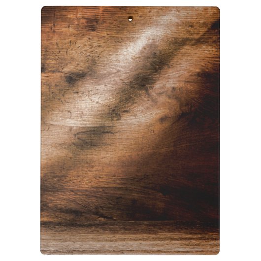 Koe Boy Boots Spur Monogram Initiaal Klembord (Achterkant)