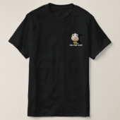 Koe Boy [ CC-CatCow ] T-shirt (Design voorkant)