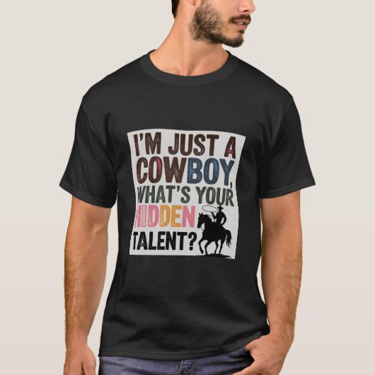 Koe Boy T-shirt (Voorkant)