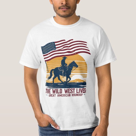 koe boy T-shirt (Voorkant)