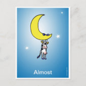 KOE BRIEFKAART (Voorkant)