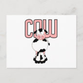 KOE BRIEFKAART (Voorkant)