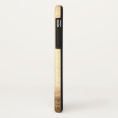 Koe Bruin Western land Robuusachtige stijl Case-Mate iPhone Case (Achterkant/links)