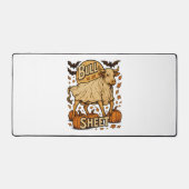 Koe Bull Sheet Halloween Bureaumat (Voorkant)