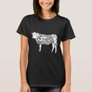 Koe Butcher Beef Curam T-shirt