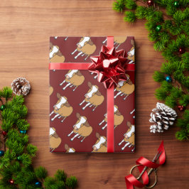 Koe Cadeaupapier