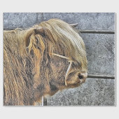 KOE CADEAUPAPIER (Vlak)