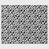 Koe Cadeaupapier (Vlak)