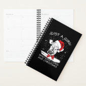 Koe Cadeaus | Alleen een meisje dat van Koeien hou Planner (Display)